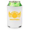 White Koozie Thumbnail