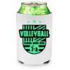 White Koozie Thumbnail