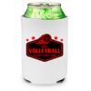 White Koozie Thumbnail