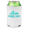 White Koozie Thumbnail
