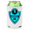 White Koozie Thumbnail