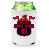 White Koozie Thumbnail