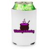 White Koozie Thumbnail