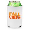 White Koozie Thumbnail