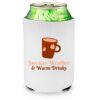 White Koozie Thumbnail