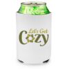 White Koozie Thumbnail