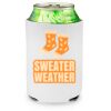 White Koozie Thumbnail