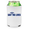 White Koozie Thumbnail