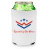 White Koozie Thumbnail