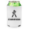 White Koozie Thumbnail