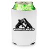 White Koozie Thumbnail