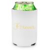 White Koozie Thumbnail