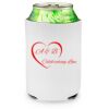 White Koozie Thumbnail