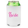 White Koozie Thumbnail
