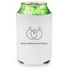 White Koozie Thumbnail