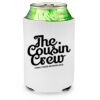 White Koozie Thumbnail