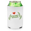 White Koozie Thumbnail