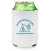 White Koozie Thumbnail