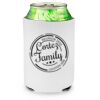 White Koozie Thumbnail
