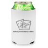 White Koozie Thumbnail
