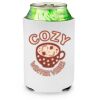 White Koozie Thumbnail