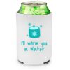 White Koozie Thumbnail