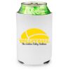 White Koozie Thumbnail