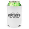 White Koozie Thumbnail