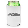 White Koozie Thumbnail