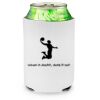 White Koozie Thumbnail