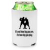 White Koozie Thumbnail