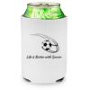 White Koozie Thumbnail