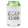 White Koozie Thumbnail