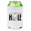White Koozie Thumbnail