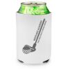 White Koozie Thumbnail