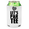 White Koozie Thumbnail