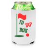 White Koozie Thumbnail