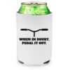 White Koozie Thumbnail