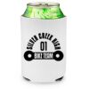 White Koozie Thumbnail