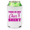 White Koozie Thumbnail