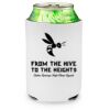 White Koozie Thumbnail