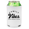 White Koozie Thumbnail