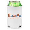 White Koozie Thumbnail