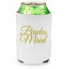 White Koozie Thumbnail
