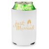 White Koozie Thumbnail
