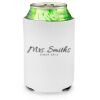 White Koozie Thumbnail