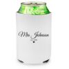White Koozie Thumbnail