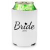 White Koozie Thumbnail