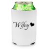 White Koozie Thumbnail