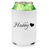 White Koozie Thumbnail